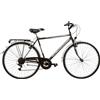 Cicli Puzone BICI DA UOMO CITY BIKE BICICLETTA MISURA 28 LINEA MOVING CAMBIO 6V MOV28U6V COMP