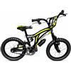 Cicli Puzone BICI BIMBO MISURA 16 MOUNTAIN BIKE BAMBINO MTB 1V COLORADO FULL SUSPENSION CL16