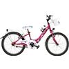 Cicli Puzone BICI BIMBA DA PASSEGGIO MISURA 20 TELAIO VENERE BAMBINA MODELLO BABY BUNNY BB20S