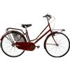 Cicli Puzone BICI DA RAGAZZA LINEA OLANDA BICICLETTA CITY BIKE OL24 SENZA CAMBIO 1V COMPLETA