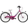 Cicli Puzone BICI DA BAMBINA LINEA VENERE BIMBA MISURA 24 SENZA CAMBIO 1V BICICLETTA DA RAGAZ