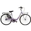 Cicli Puzone BICI DA DONNA MISURA 26 X 1,75 BICICLETTA LINEA VENERE CITY BIKE SENZA CAMBIO 1V