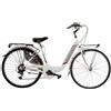 Cicli Puzone BICI DA DONNA MISURA 26 X 1,38 BICICLETTA LINEA VENERE CITY BIKE CON CAMBIO 6V C