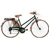 Cicli Puzone BICI MISURA 28 CITY BIKE VINTAGE LINEA SPORT PEUGEOT BICICLETTA DA DONNA CON CAM
