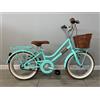 Cicli Puzone BICI DA BAMBINA STILE VINTAGE MISURA 16 BICICLETTA BIMBA SENZA CAMBIO 1V COMPLET