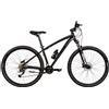 Cicli Puzone BICI MISURA 29 MOUNTAIN BIKE TELAIO ALLUMINIO UOMO BICICLETTA MTB CROW ALTUS 18V