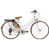 Cicli Puzone BICI MISURA 28 CITY BIKE VINTAGE LINEA SPORT RONDINE BICICLETTA DA DONNA CON CAM