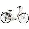 Cicli Puzone BICI DA DONNA MISURA 28 BICICLETTA LINEA VENERE LUSSO CITY BIKE CON CAMBIO 6V CO