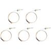 No 5X Vite Fornello A Gas Termocoppia Riscaldatore Bruciatore Fornello Parti U5215
