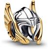 Pandora Bracciale Charm Marvel Thor Elmo Bicolore 764215C00