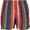 Gallo Costume Gallo da uomo, impermeabile, colore multicolore.