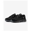 Nike IB6381-002 Nike Air Max DN8 in pelle nero grigio fumo (uomo)