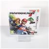 Mario Kart 7 Nintendo 3DS SIGILLATO Italiano Triangolo Blu NUOVO