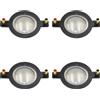 No 4pz 51.5mm Treble Voice Coil Reel Tweeter Tweeter Voice Coil Membrana Pelli1260