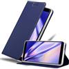 Cadorabo Custodia per WIKO VIEW GO Cover Portafoglio Protettiva Magnetica Case