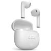 Sbs Auricolari microfono Blutooth Sbs TEEARTWSCOLW ONE COLOR Tws Bianco