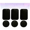 16 Pcs Porta Telefono Macchina Magnetico Portacellulare Auto Adesivo Per