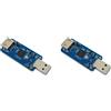 No 2X MS2130 Scheda di Acquisizione Video Compatibile con e USB 3.0 per Regi7314