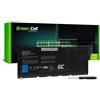 CSG S.A. Green Cell Batteria PW23Y TP1GT 0RNP72 per Dell XPS 13 9360 Portatile