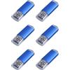 No 6X 256 MB USB 2.0 Flash U Disco O1G62697