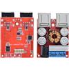 Convertitore Step Down DC-DC da 8V a 35V 8A con 4 Porte di Ricarica USB per Veic