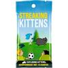 Exploding Kittens ASMODEE Uitbr. Streaking Kittens | NL 2-10 PLAYERS | 7+ | 15-30 MINUTI | PARTY GAME | FOR FRIENDS E FAMIGLIE