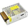 Silver Electronics 120602 Alimentatore alimentazione, 60 W, Argento