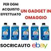 TOTAL 5 Litri Liquido Antigelo Blu Concentrato Per Radiatori Total Glacelf Eco Bs 2F