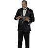 MCFARLANE TOYS Movie Maniacs - Don Corleone Il Padrino Statua 16 cm Pvc - Mcfarlane Toys