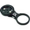K-Edge Garmin Stem Mount, Fixed Garmin Edge, Black
