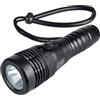 SEAC Sub Lampada R3, Torcia per Immersioni Subacquee, in Alluminio, LED Singolo