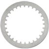 TRW MES301-4 Kit Frizione lamine in acciaio per Husqvarna SM - e Altre Moto