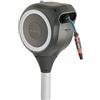 Gardena Avvolgitubo da Giardino RollUp S, Bianco, 15 m