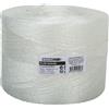 WERKA PRO Werkapro - Spago orticolo Bianco Bobina da 1700 m