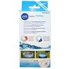 Gre kkp525 Junior Pool Kit per piccole piscine senza filtrazione 5 x 25 ml, marr