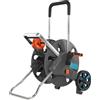 Gardena Carrello Avvolgitubo CleverRoll L Easy: per Tubi da Giardino Fino 100 m,