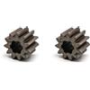 2 Pezzo Pignone Settore Sterzo GX20053 per Tosaerba 155C 190C D100 D110 LA4602
