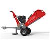 bluebird Cippatore a Scoppio Bluebird SHL 1200 motore Loncin G420F -12,2 Hp - Ø 120 mm
