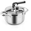 Barazzoni Pentola pressione Barazzoni My Pot 5 litri