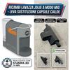 Lavazza Ricambi Lavazza Jolie A Modo Mio Leva sostituzione capsule cialde Macchina Caffè