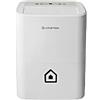 Ariston Deos 16s Wi Fi Deumidificatore Portatile, 430W, 16 Litri/Giorno, Bianco