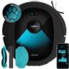 Cecotec Robot Aspirapolvere Conga 8490 Ultimate Ultra Power. Navigazione Laser,