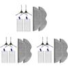 No 6X per Accessori per Aspirapolvere Robot con Filtro per Robot Vacuum E5 / 8672