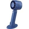 Portable Handheld Fan Air Cooler Ventilatore Portatile Doppia Funzionalit�� e Raffrescatore d'Aria con Funzioni F