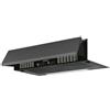 SMEG KSEIR62NE2 CAPPA SOTTOPENSILE 60 CM 3 VELOCITà NERO CLASSE D