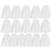 16 Pcs Accappatoio Per Sauna Asciugamani Da Salone Forniture Alberghiere