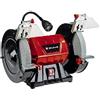 Einhell TC-BG 200 L Smerigliatrice combinata da banco (tensione 220-240 V, poten