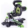Evolution F210SMS Troncatrice radiale multimateriale Power Tools