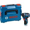 Bosch Professional 12V System Trapano-avvitatore a batteria GSR 12V-35 HX (livel
