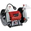 Einhell TC-BG 200 L Smerigliatrice combinata da banco (tensione 220-240 V, poten